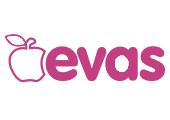 logo Evas Perfumaria e Salão