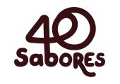 logo 40 Sabores