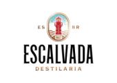 logo Escalvada Destilaria